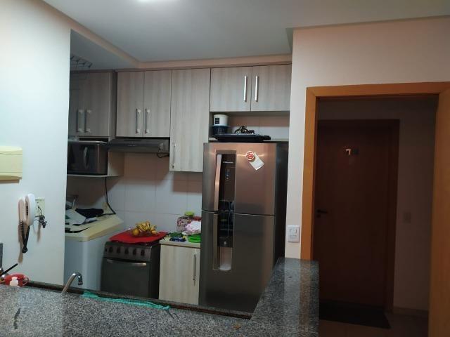 FM - Apartamento no condomínio Riviera 2 quartos com suíte / próximo à Vitória - Foto 3