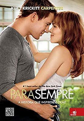 Vendo livro para sempre