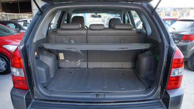 HYUNDAI TUCSON 2.0 MPFI GLS 16V 143CV 2WD FLEX 4P AUTOMÁTICO - Foto 9