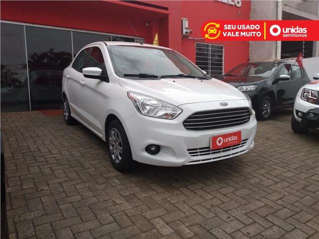 Ford Ka + 1.0 se 12v flex 4p manual - Foto 3