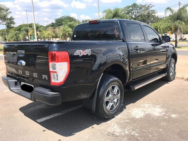 Ford ranger 2.2 xls 4x4 cd 16v diesel 4p automática 2017/2018 - Foto 4