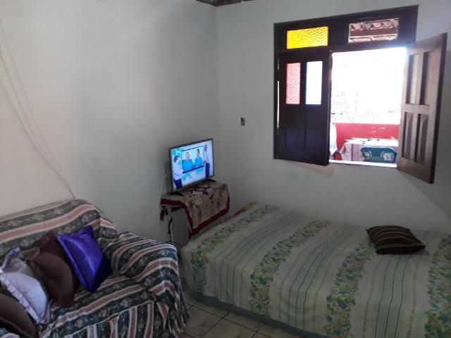Reveion casa 2/4 mobiliado Praia de Guaibim Valença BA - Foto 9