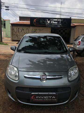 Palio atractive 1.0 2012/2012 completo bem conservado - Foto 2