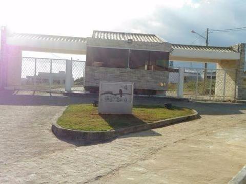 Lote de 690m no condomínio Anumará em Garanhuns