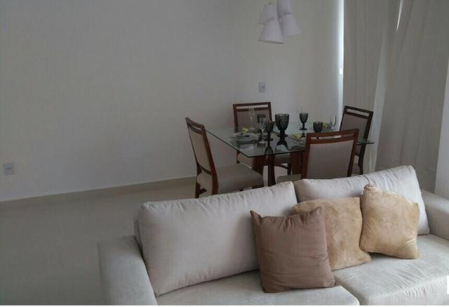 R$ 215.000 Condominio Fechado/ 2 e 3Suites/ Quintal com Churrasqueira/ Entrega em 02-2020 - Foto 7