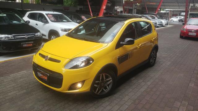 Fiat Palio Sporting 1.6 Interlagos 2014 com teto solar - Foto 3