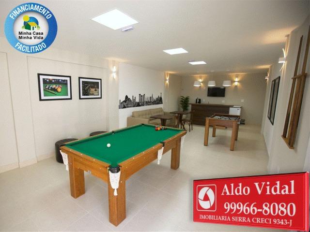 ARV 30- Apto 2Q pronto C/Varanda, piscina, Club privativo em Morada de Laranjeiras