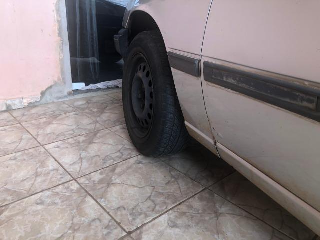 Vendo gm Kadett Ipanema sl efi ou troco por moto - Foto 2