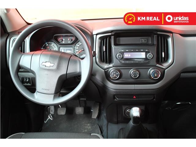Chevrolet S10 2.8 ls 4x4 cd 16v turbo diesel 4p manual - Foto 7