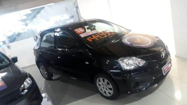 Toyota Etios XS 1.5 2018 emplacado 2020
