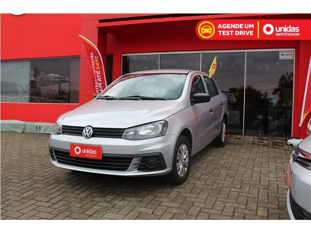 Volkswagen Voyage 1.6 msi totalflex 4p manual - Foto 2