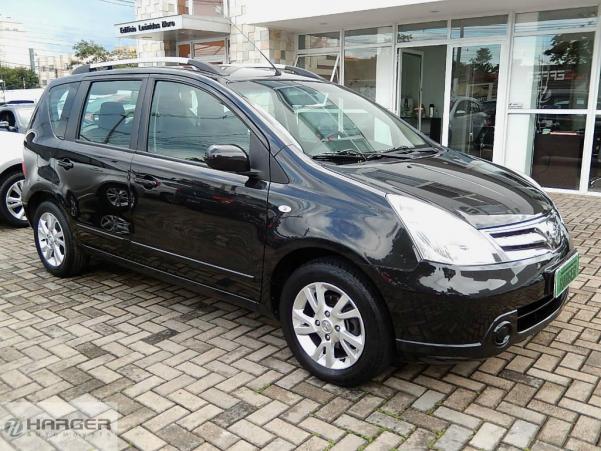 Nissan Livina 1.6S - Foto 2