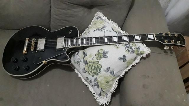 Guitarra Stagg Les Paul