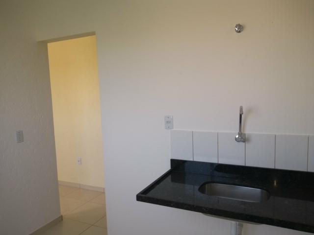 Aluga se apartamento na fazendinha Itapoã