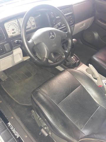 PAJERO SPORT 4x4 DIESEL (2010) - Foto 9