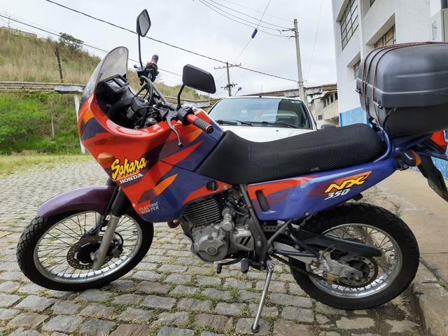 Honda Saara 350 MT nova - Foto 2