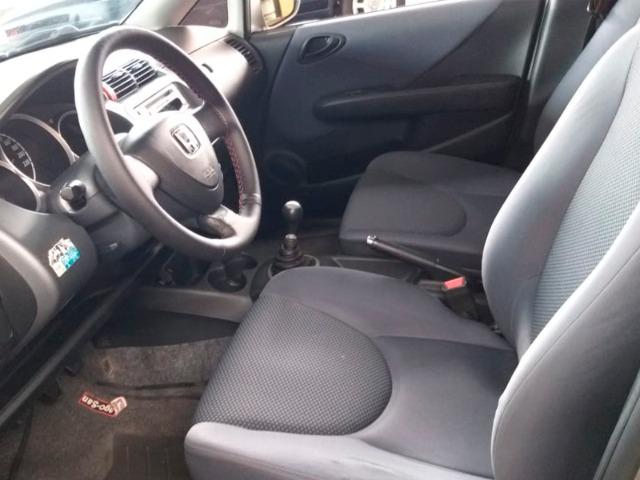 Honda Fit 1.4 LX - 2007 - Foto 6