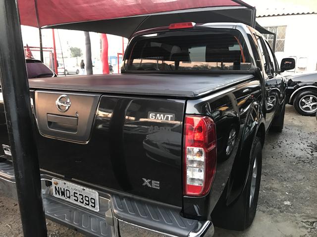 Frontier xe 2.5 turbo diesel 2012 - Foto 4