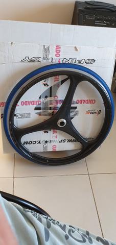 Rodas X Core 3 para cadeira de rodas - Foto 4