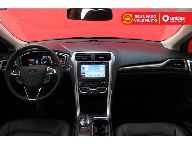 Ford Fusion 2.0 sel 16v gasolina 4p automático - Foto 7