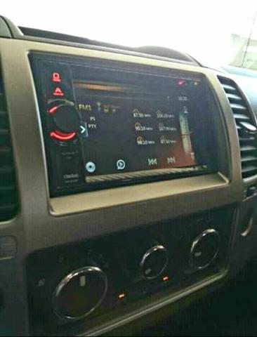 Frontier Attack 2016 SV 4x4 Automática - Foto 3