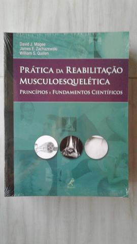 Livro de fisioterapia