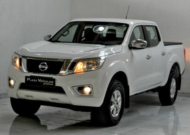 Nissan Frontier 2.3 SE 4x4 Turbo Diesel 2018 apenas 4mil km rodados