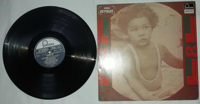 Dico de vinil do Gilberto Gil Expresso 2222