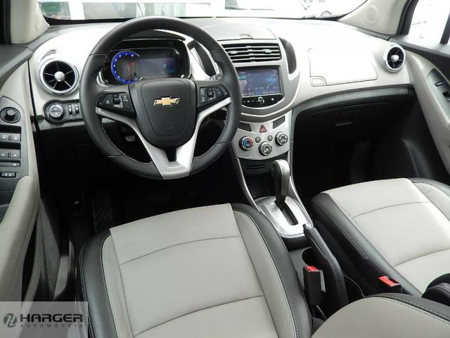 Chevrolet Tracker LTZ AT - Foto 5