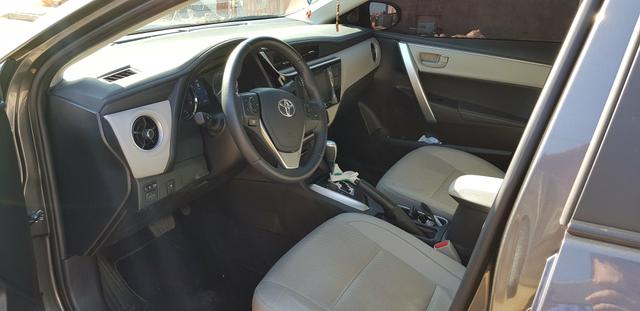 Corolla XEI 2018 único dono - Foto 2