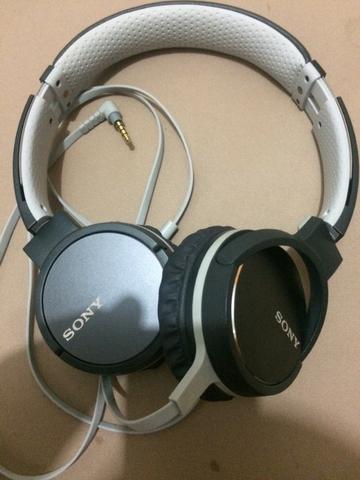 Sony Fone de Ouvido "Novo"