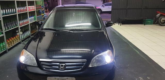 Honda/civic.ex/ ABAIXO tabela.15mil - Foto 6
