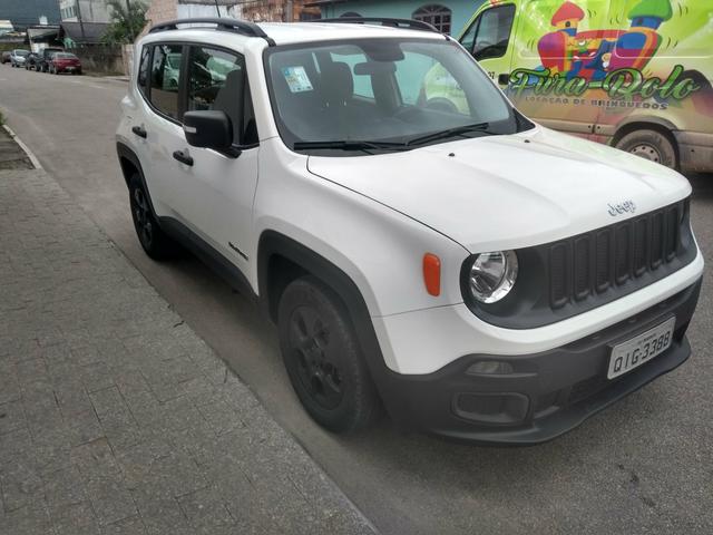 Vendo Renegade 2018 automático