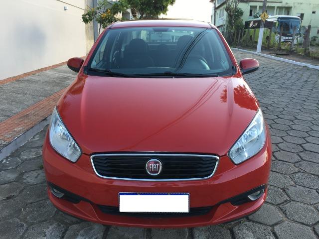 Fiat Grand Siena Attractive 1.4 8v 2017/2018 - Foto 2