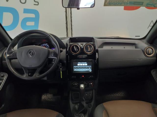 RENAULT DUSTER DYNAMIQUE 2.0 16V HI-FLEX AUT. - Foto 4