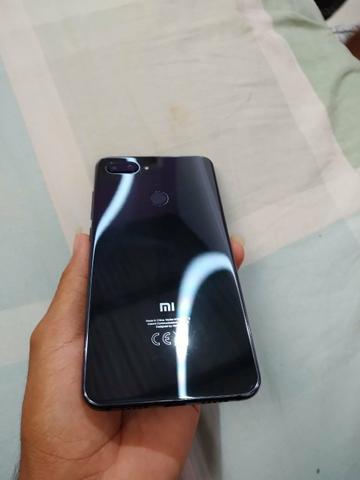 Xiaomi Mi 8 lite. troco em pc gamer - Foto 5