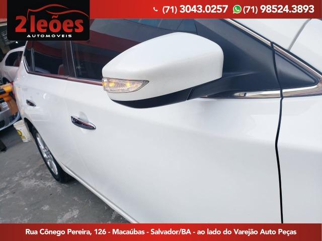 Sentra Sv 2.0 aut 2016 - Foto 7
