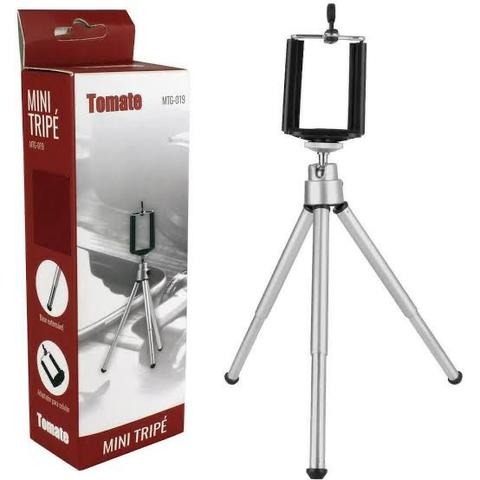 Suporte Tripé Universal Alumínio Android