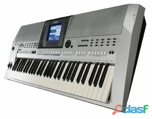 Assistência Técnica em Teclados Yamaha e Casio