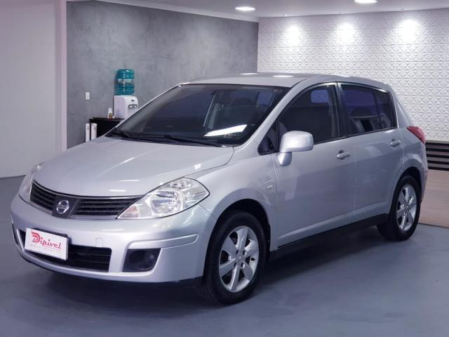 NISSAN TIIDA 1.8 S - Foto 14