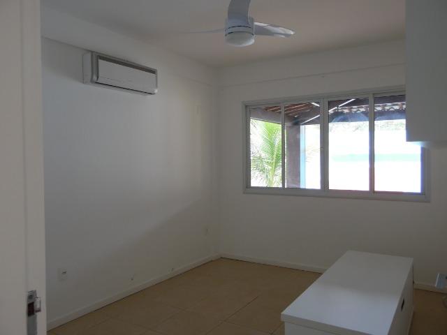 Belíssima casa duplex 191m² - 3 suítes ? varandas ? piscina ? 4 vagas ? Parque do Jiqui - Foto 14