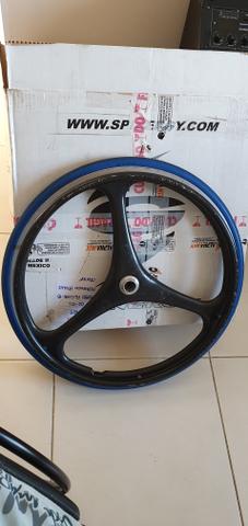 Rodas X Core 3 para cadeira de rodas