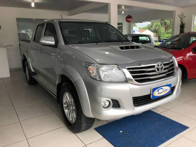 Toyota Hilux SW4 SRV D4-D 4x4 3.0 TDI Dies. Aut - Foto 3