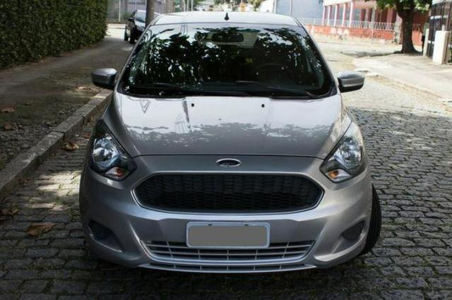 Ford Ka 2015 com GNV - Foto 6