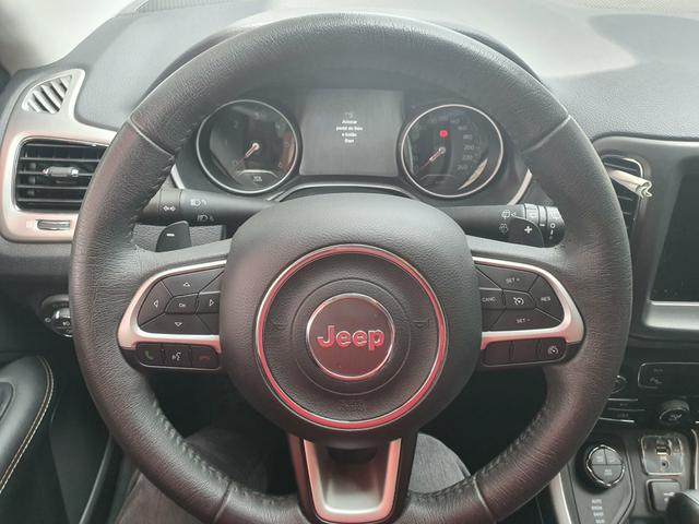 Jeep compass 2019 logitude diesel 4x4 9 mil km rodado unico dono extra!!! - Foto 6