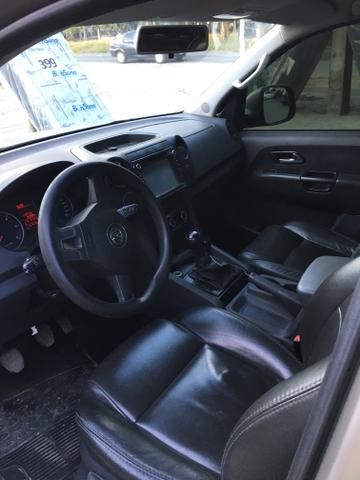 VOLKSWAGEN AMAROK 2011 2.0 4x4 DIESEL - Foto 5
