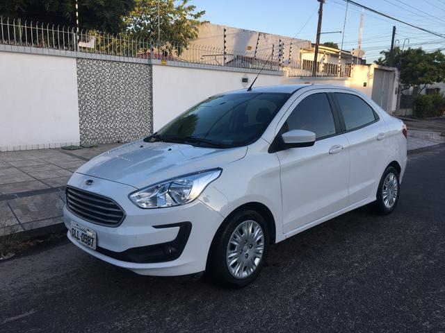 Melhor ford ka sedan do olx!!! - Foto 3