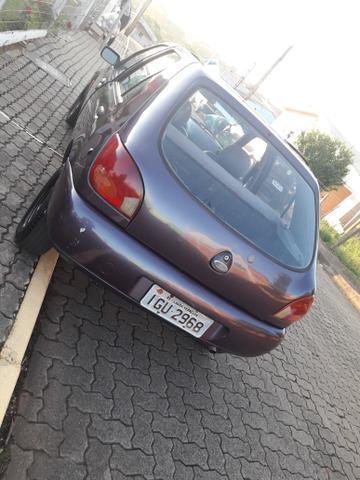 Vendo ou troco fiesta 98 1.0 - Foto 3