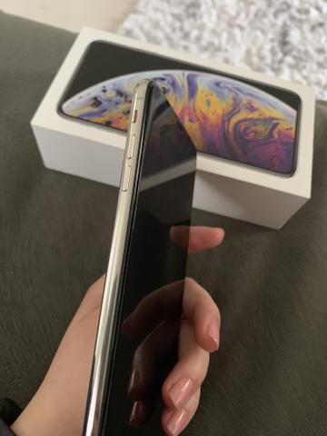 IPhone XS Max silver 4.000,00 à vista - Foto 3