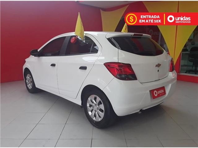 Chevrolet Onix 1.0 mpfi joy 8v flex 4p manual - Foto 4